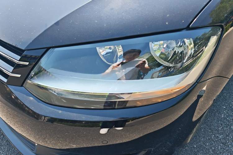 Used Volkswagen Sharan 2018 380TSI Comfort Edition 7-Seater Left Front Headlight