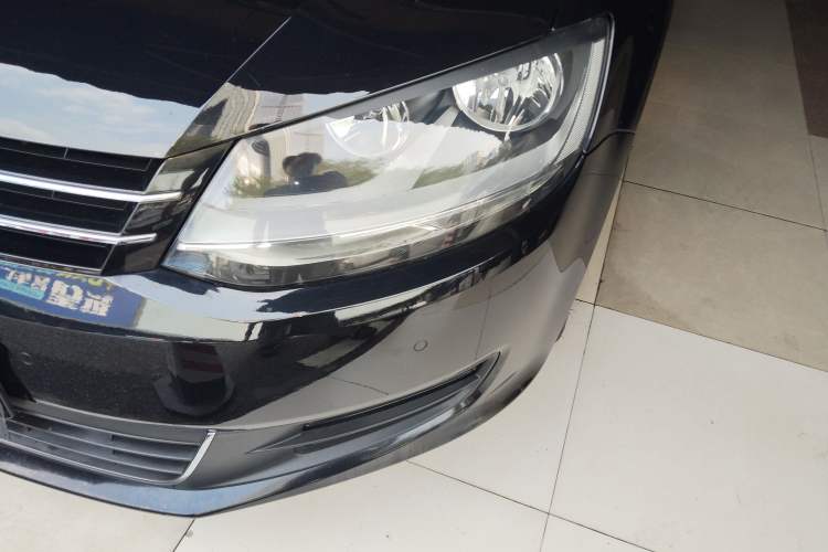 Used Volkswagen Sharan 2018 380TSI Comfort Edition 7-Seater Left Front Headlight