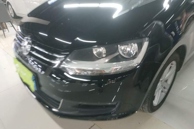 Used Volkswagen Sharan 2018 380TSI Comfort Edition 7-Seater Left Front Headlight