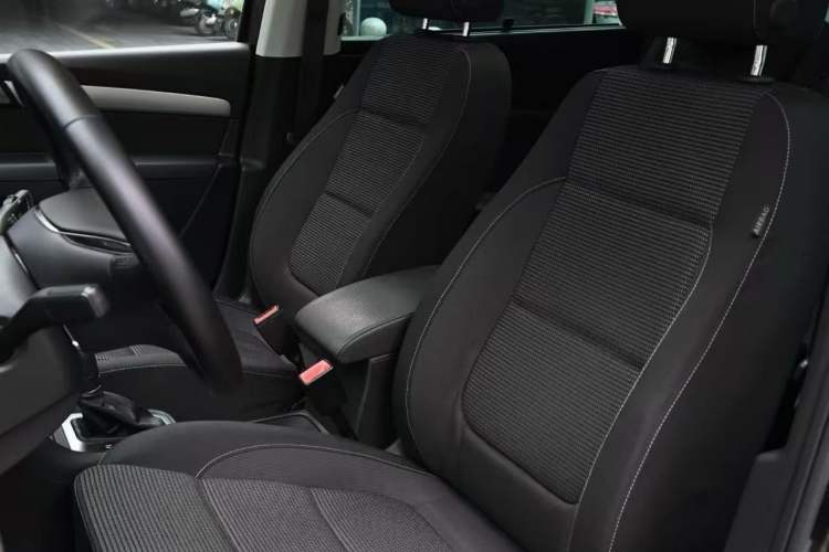 Used Volkswagen Sharan 2018 380TSI Comfort Edition 7-Seater Left Front Seat