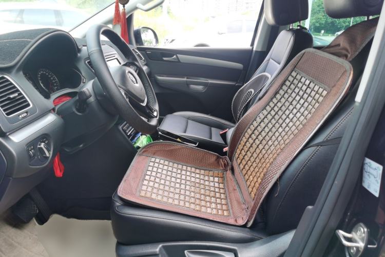 Used Volkswagen Sharan 2018 380TSI Comfort Edition 7-Seater Left Front Seat