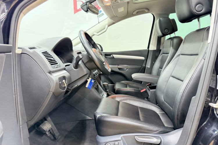 Used Volkswagen Sharan 2018 380TSI Comfort Edition 7-Seater Left Front Seat