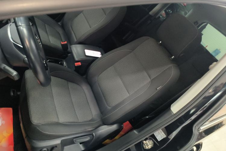 Used Volkswagen Sharan 2018 380TSI Comfort Edition 6-Seater Left Front Seat