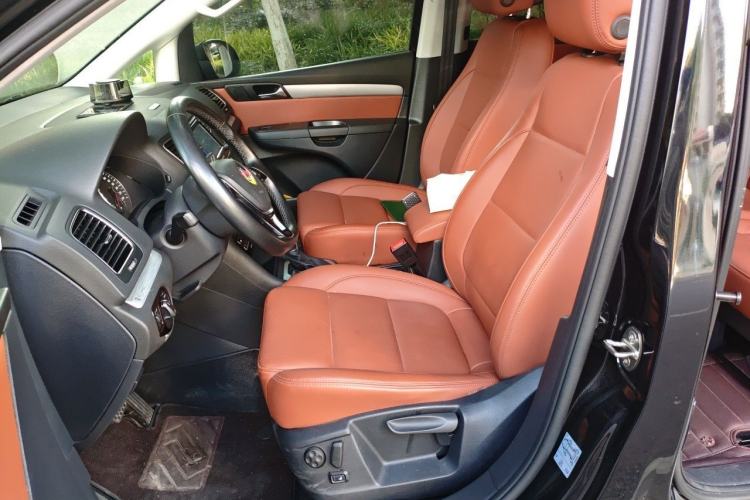 Used Volkswagen Sharan 2018 380TSI Comfort Edition 7-Seater Left Front Seat