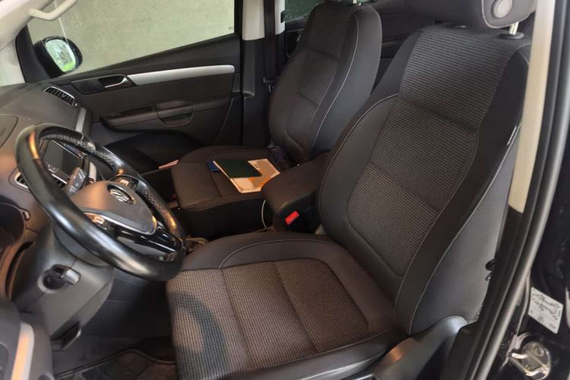 Used Volkswagen Sharan 2018 380TSI Comfort Edition 7-Seater Left Front Seat