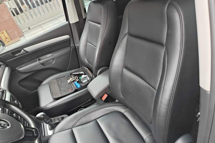 Used Volkswagen Sharan 2018 380TSI Comfort Edition 6-Seater Left Front Seat