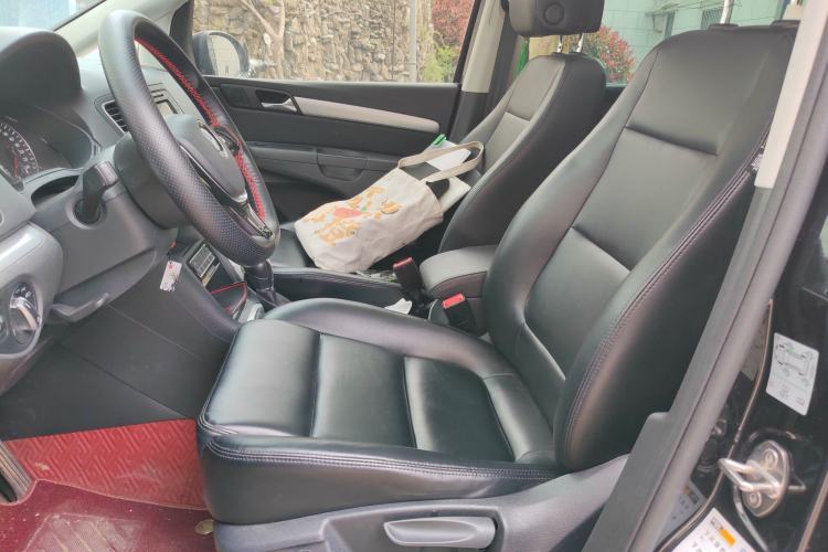 Used Volkswagen Sharan 2018 380TSI Comfort Edition 7-Seater Left Front Seat