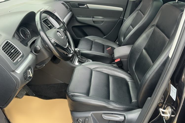 Used Volkswagen Sharan 2018 380TSI Comfort Edition 7-Seater Left Front Seat