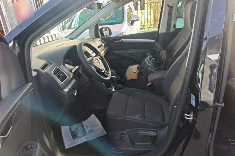 Used Volkswagen Sharan 2018 380TSI Comfort Edition 6-Seater Left Front Seat