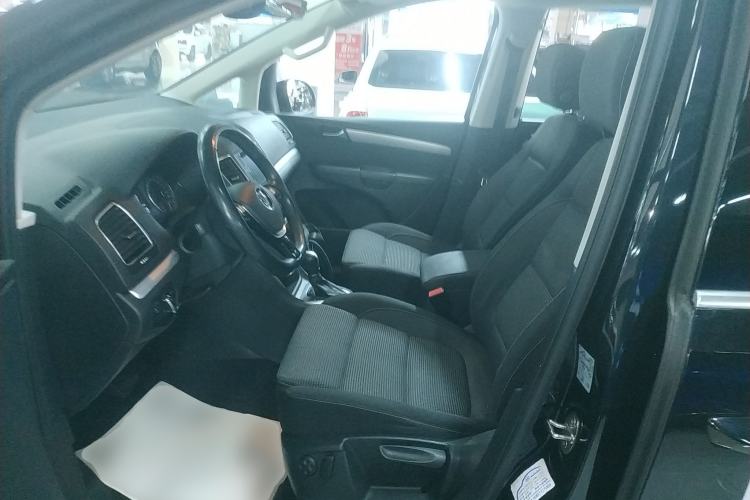 Used Volkswagen Sharan 2018 380TSI Comfort Edition 7-Seater Left Front Seat