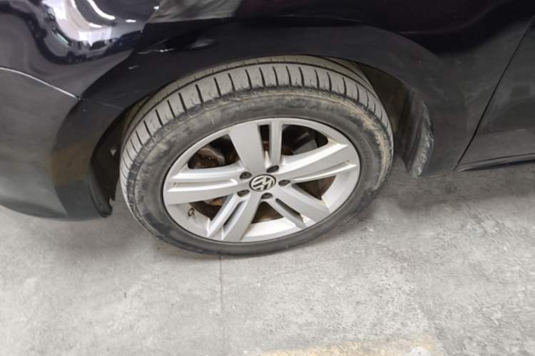 Used Volkswagen Sharan 2018 380TSI Comfort Edition 7-Seater Left Front Wheel Hub