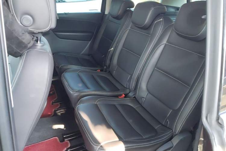 Used Volkswagen Sharan 2018 380TSI Comfort Edition 7-Seater Left Rear Seat