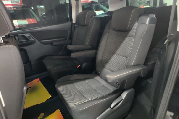 Used Volkswagen Sharan 2018 380TSI Comfort Edition 6-Seater Left Rear Seat