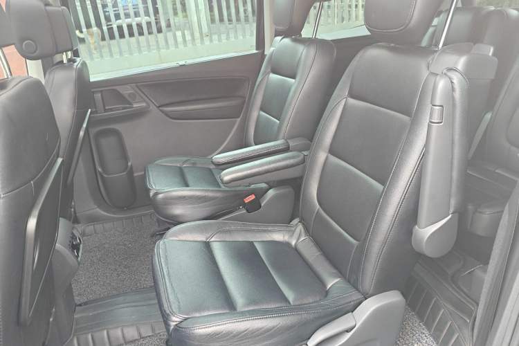 Used Volkswagen Sharan 2018 380TSI Comfort Edition 6-Seater Left Rear Seat