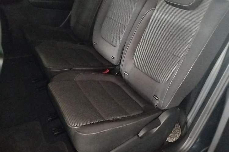 Used Volkswagen Sharan 2018 380TSI Comfort Edition 7-Seater Left Rear Seat