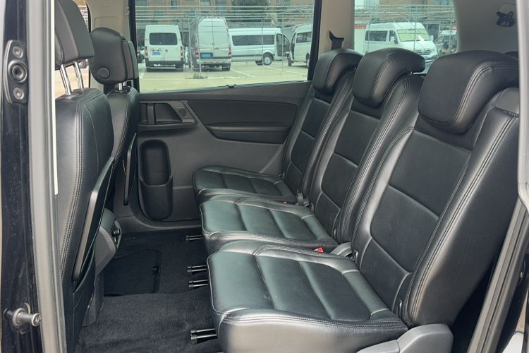 Used Volkswagen Sharan 2018 380TSI Comfort Edition 7-Seater Left Rear Seat