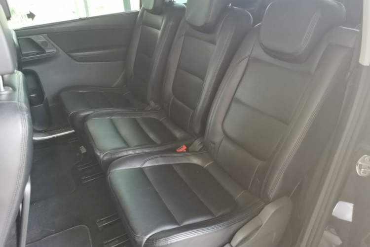 Used Volkswagen Sharan 2018 380TSI Comfort Edition 7-Seater Left Rear Seat