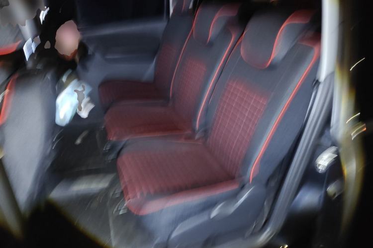 Used Volkswagen Sharan 2018 280TSI Enjoyment Model 7 Seats Left Rear Seat