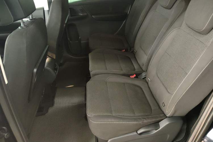 Used Volkswagen Sharan 2018 380TSI Comfort Edition 7-Seater Left Rear Seat