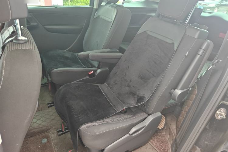 Used Volkswagen Sharan 2018 380TSI Comfort Edition 6-Seater Left Rear Seat