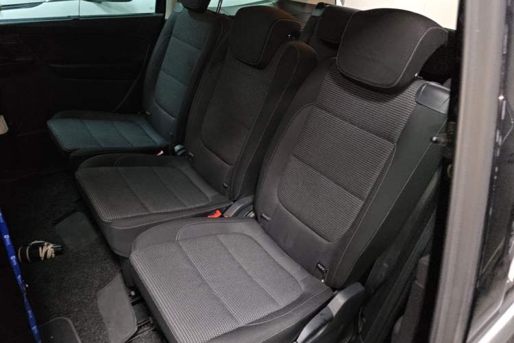 Used Volkswagen Sharan 2018 380TSI Comfort Edition 7-Seater Left Rear Seat