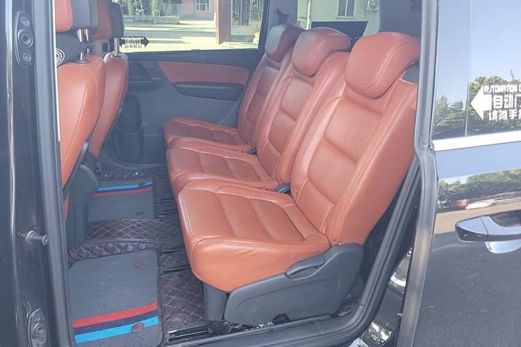 Used Volkswagen Sharan 2018 380TSI Comfort Edition 7-Seater Left Rear Seat