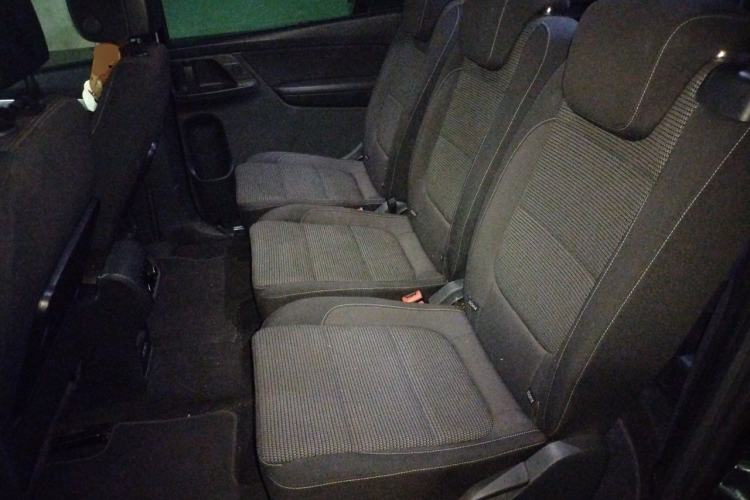 Used Volkswagen Sharan 2018 380TSI Comfort Edition 7-Seater Left Rear Seat