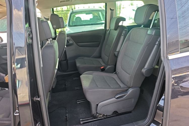 Used Volkswagen Sharan 2018 380TSI Comfort Edition 6-Seater Left Rear Seat