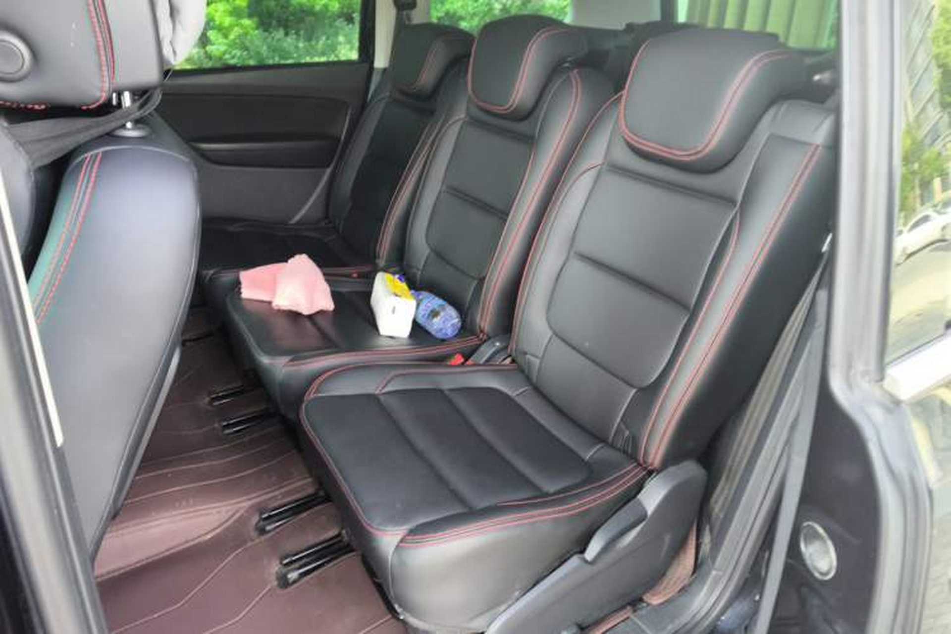 Used Volkswagen Sharan 2018 380TSI Enjoyment Edition Premium 7-Seater Left Rear Seat