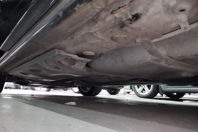 Used Volkswagen Sharan 2018 380TSI Comfort Edition 7-Seater Left Side Sill
