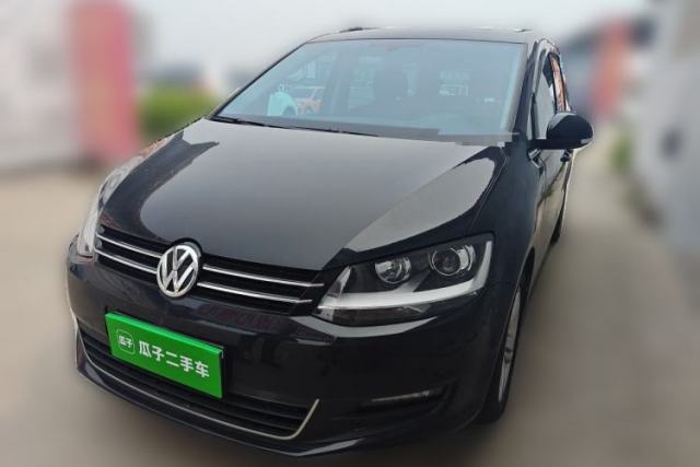 Used Volkswagen Sharan 2018 380TSI Comfort Edition 6-Seater