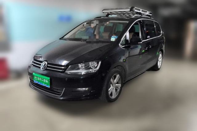 Volkswagen Sharan 2018 380TSI Comfort Edition 7-Seater usata