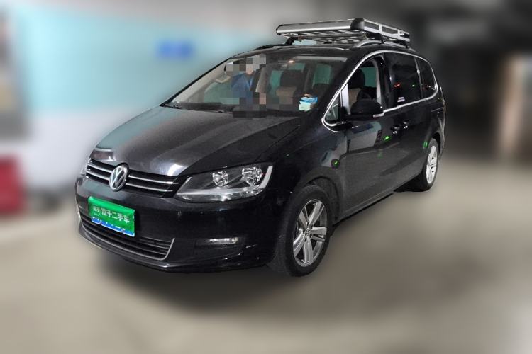 Gebrauchter Volkswagen Sharan 2018 380TSI Comfort Edition 7-Seater Guazi used car, China used car export, Used car for sale, Used cars, Cheapest cars for sale