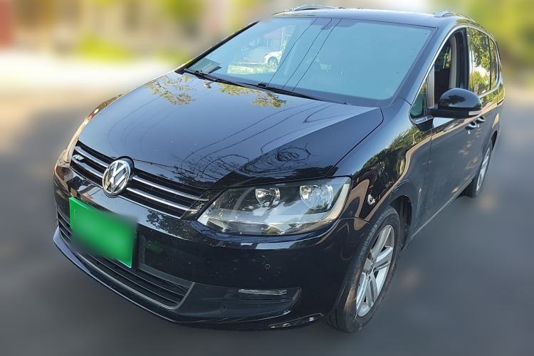 Used Volkswagen Sharan 2018 380TSI Comfort Edition 7-Seater Guazi used car, China used car export, Used car for sale, Used  cars, Cheapest cars for sale