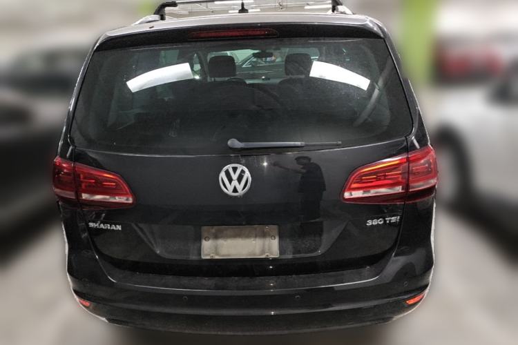 Used Volkswagen Sharan 2018 380TSI Comfort Edition 7-Seater Rear