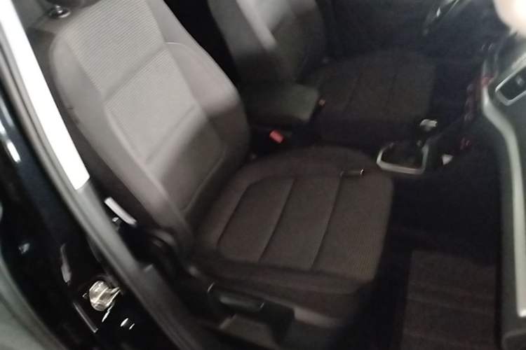 Used Volkswagen Sharan 2018 380TSI Comfort Edition 7-Seater Right Front Seat