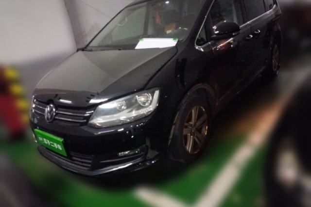 Used Volkswagen Sharan 2018 380TSI Comfort Edition 7-Seater