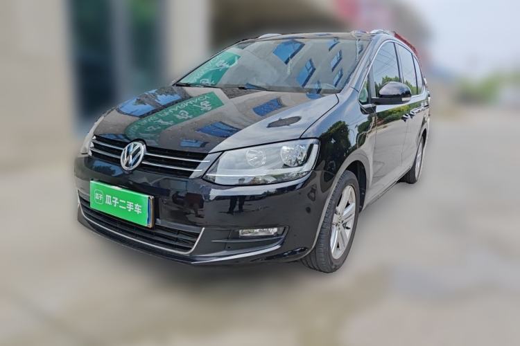 Volkswagen Sharan 2018 Revised Version 380TSI Comfort Edition 6-Seater de segunda mano Guazi used car, China used car export, Used car for sale, Used  cars, Cheapest cars for sale
