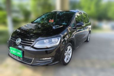 Used Volkswagen Sharan 2018 380TSI Enjoyment Edition Premium 7-Seater