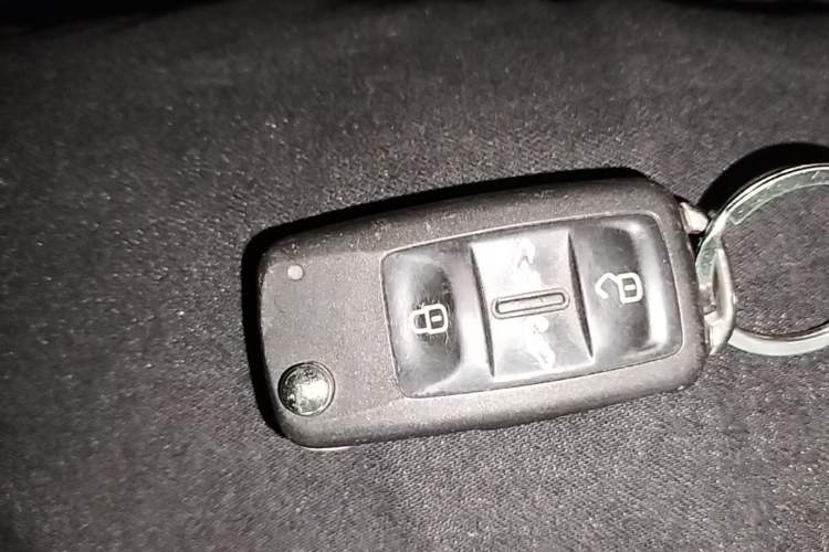 Used Volkswagen Sharan 2018 380TSI Comfort Edition 7-Seater Vehicle Key