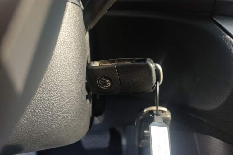 Used Volkswagen Sharan 2018 380TSI Comfort Edition 6-Seater Vehicle Key