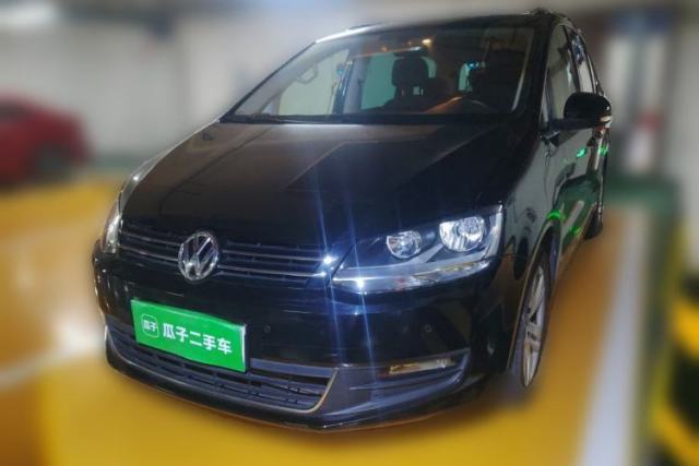 Used Volkswagen Sharan 2018 380TSI Comfort Edition 7-Seater