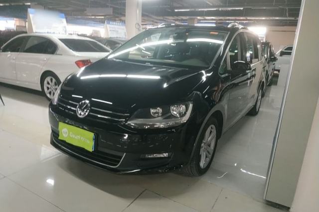 Used Volkswagen Sharan 2018 380TSI Comfort Edition 7-Seater