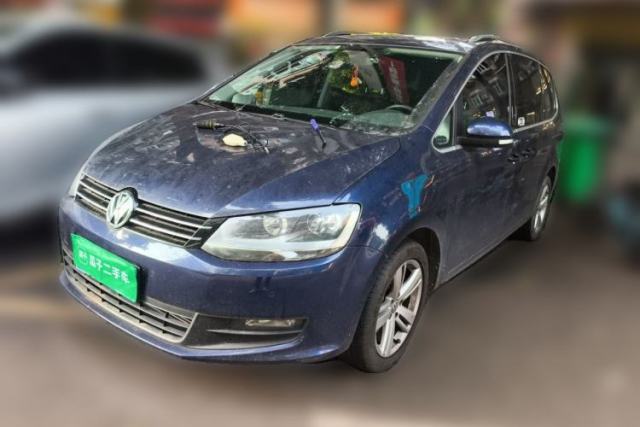 Used Volkswagen Sharan 2018 Revised Version 380TSI Comfort Edition 7-Seater