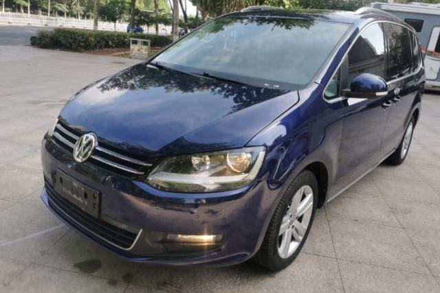 Used Volkswagen Sharan 2018 Revised Version 380TSI Comfort Edition 7-Seater