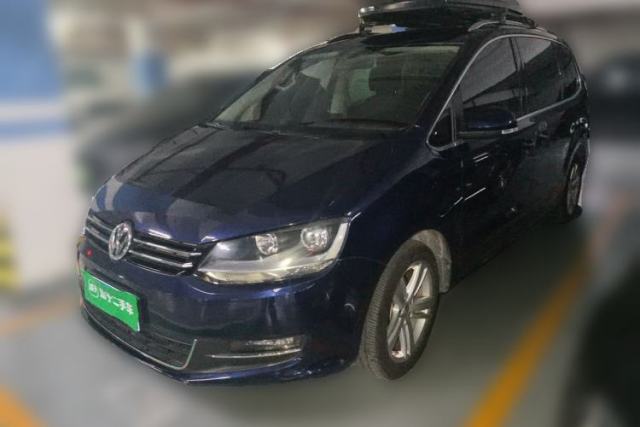 Used Volkswagen Sharan 2018 Revised Version 380TSI Comfort Edition 7-Seater