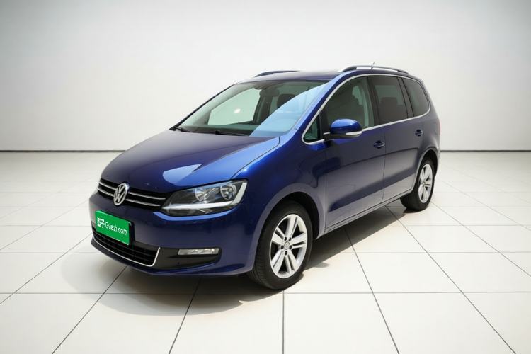 Volkswagen Sharan 2018 Revised Version 380TSI Comfort Edition 7-Seater usata Guazi used car, China used car export, Used car for sale, Used  cars, Cheapest cars for sale