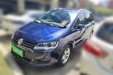 Used Volkswagen Sharan 2018 Revised Version 380TSI Comfort Edition 7-Seater