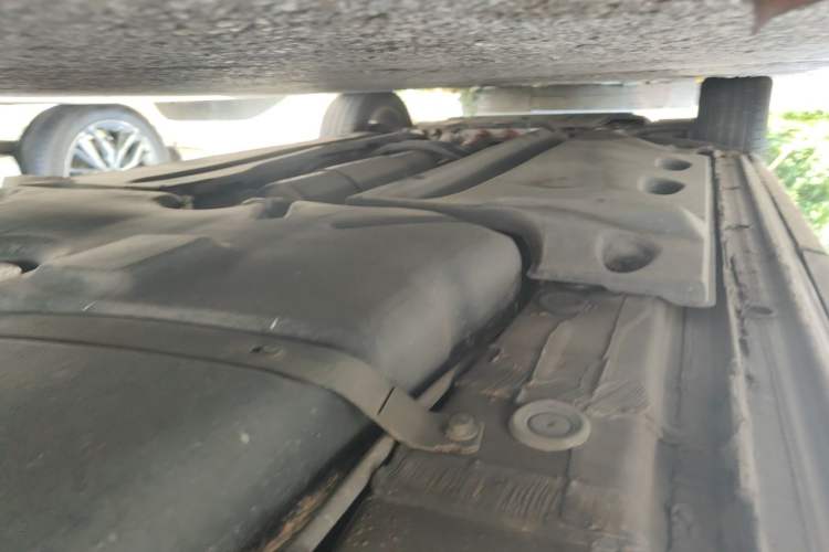 Used Volkswagen Sharan 2018 Revised Version 380TSI Comfort Edition 7-Seater Chassis Rear Left