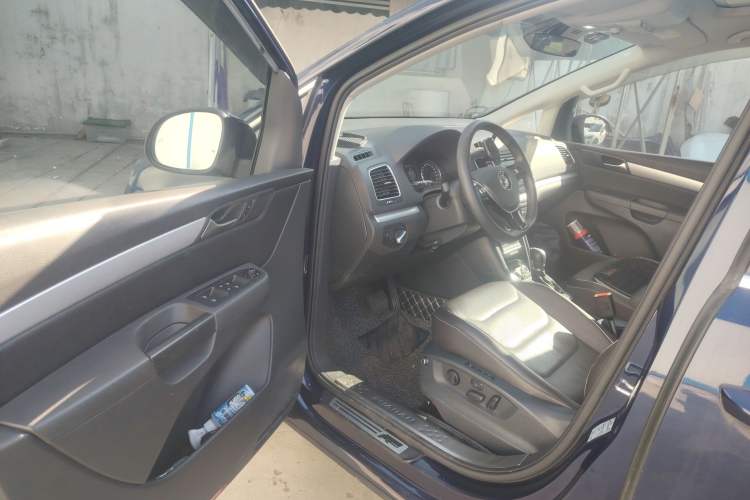 Used Volkswagen Sharan 2018 Revised Version 380TSI Comfort Edition 7-Seater Driver Seat